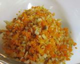 ダイエット♪豆腐おからハンバーグ作り方4写真