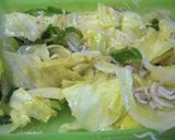 ルクエで！和風蒸し野菜作り方4写真