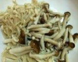手抜き~♡なきのこと鮭のソテー作り方2写真