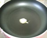 ヘルシーなのにコク旨☆もやしの味噌バタ～作り方1写真