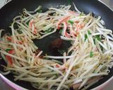 ヘルシーなのにコク旨☆もやしの味噌バタ～作り方4写真