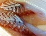 ♪フライパンでお手軽ホイル焼き♪作り方1写真