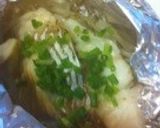 ♪フライパンでお手軽ホイル焼き♪作り方6写真