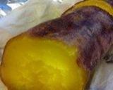 簡単！炊飯器でホクホクふかし芋作り方4写真