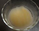黒ごまプリン作り方1写真