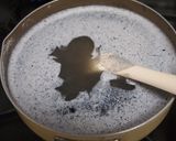 黒ごまプリン作り方3写真