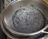 黒ごまプリン作り方4写真