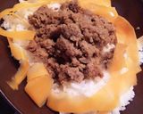 人参が大活躍！男のヘルシーハンバーグ作り方9写真
