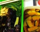 麺つゆで簡単！野菜の揚げ浸し作り方2写真