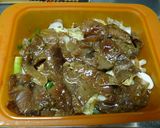 レンジでかんぱち・ぶりの野菜重ね蒸し作り方3写真
