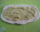 焼けた！大きなさつまいものパン作り方3写真