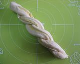 焼けた！大きなさつまいものパン作り方7写真