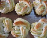 焼けた！大きなさつまいものパン作り方10写真