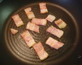 卵と胡麻入り、ジャーマンポテト作り方3写真