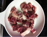 豚の角煮★圧力鍋でトロトロ★作り方2写真