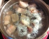 豚の角煮★圧力鍋でトロトロ★作り方3写真