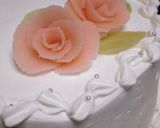 ☆Anniversary　cake☆作り方9写真