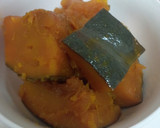 ☆かぼちゃの煮物　甘くて・しっとり系☆作り方4写真