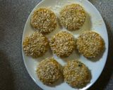 焼きおからかぼちゃコロッケ作り方4写真