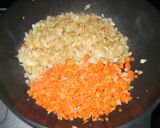 ドライカレー作り方1写真