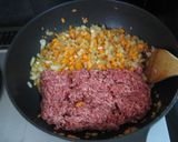 ドライカレー作り方2写真