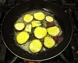 はちみつポテト作り方4写真