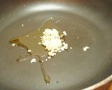 青のりとアンチョビのパスタ作り方2写真