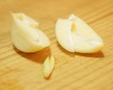 青のりとアンチョビのパスタ作り方1写真
