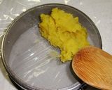 さつまいも☆モンブランショートケーキ作り方16写真