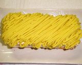 さつまいも☆モンブランショートケーキ作り方18写真
