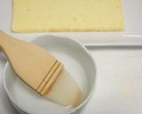 さつまいも☆モンブランショートケーキ作り方11写真