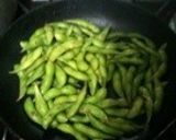 焼き枝豆作り方1写真