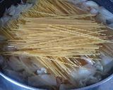ちゃんぽん風　スープスパゲティー作り方6写真