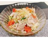 お手軽！豚しゃぶトマトそうめん作り方8写真