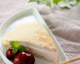 しっとり♡ぷるんっ♡　クレープ作り方17写真