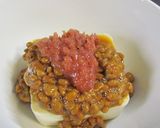 我が家の豆腐納豆丼作り方4写真