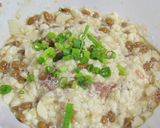 我が家の豆腐納豆丼作り方5写真
