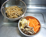 炊飯器いらず＊お鍋で炊く かしわめし作り方4写真