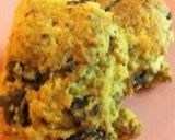自家製HMで♪ふかふかホットケーキ作り方5写真