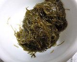 鶏手羽と野菜の煮物　黒糖使用。作り方2写真