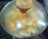 炊飯器いらず＊お鍋で炊く かしわめし作り方7写真