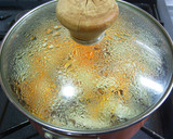 炊飯器いらず＊お鍋で炊く かしわめし作り方8写真