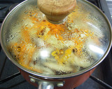 炊飯器いらず＊お鍋で炊く かしわめし作り方9写真