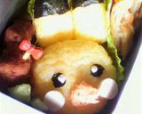 毎日のキャラ弁特集（一覧・覚書用）作り方1写真