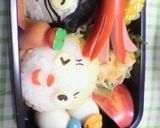 毎日のキャラ弁特集（一覧・覚書用）作り方3写真
