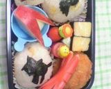 毎日のキャラ弁特集（一覧・覚書用）作り方5写真