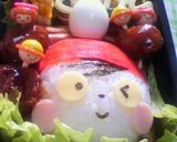 毎日のキャラ弁特集（一覧・覚書用）作り方11写真