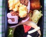 毎日のキャラ弁特集（一覧・覚書用）作り方10写真