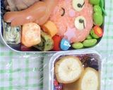 毎日のキャラ弁特集（一覧・覚書用）作り方13写真