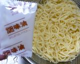 サッポロ一番「ちゃんぽん」であんかけ麺作り方4写真